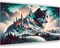 5D Extra Large Diamond Art Kits for Adults - Wolf Diamond Painting Kits for Adults Beginners, DIY Large Size Diamond Gem Art Dots Painting Kits for Home Walls Decor Gifts 27.6x16inch